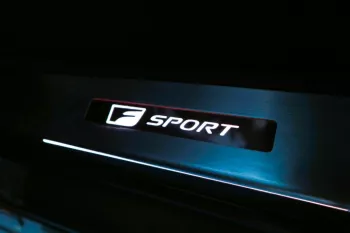 LEXUS LX600 F SPORT || 2022 || GCC SPECIFICATIONS