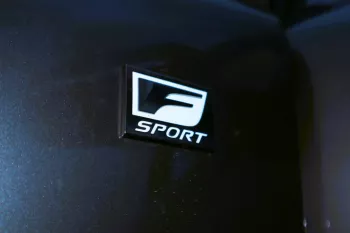 LEXUS LX600 F SPORT || 2022 || GCC SPECIFICATIONS