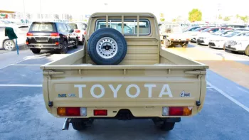 TOYOTA LAND CRUISER LX BASIC OPTION 4.0 V6 2022 EXPORT PRICE