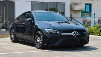 MERCEDES BENZ CLA 35 AMG 2022