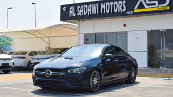 MERCEDES BENZ CLA 35 AMG 2022
