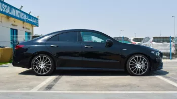 MERCEDES BENZ CLA 35 AMG 2022
