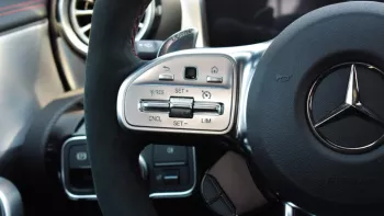 MERCEDES BENZ CLA 35 AMG 2022