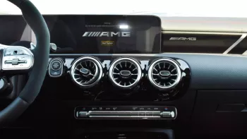 MERCEDES BENZ CLA 35 AMG 2022