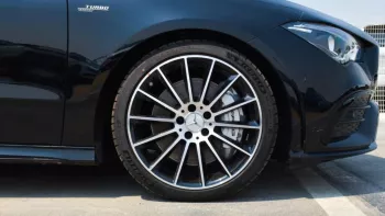 MERCEDES BENZ CLA 35 AMG 2022