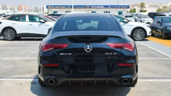 MERCEDES BENZ CLA 35 AMG 2022