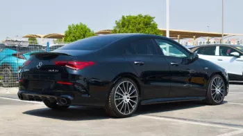 MERCEDES BENZ CLA 35 AMG 2022