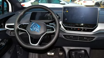 VOLKSWAGEN ID 4 CROZZ PRO WHITE 2022