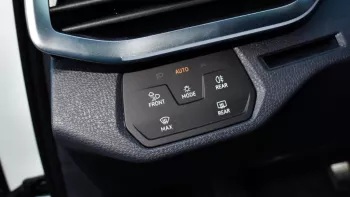 VOLKSWAGEN ID 4 CROZZ PRO WHITE 2022