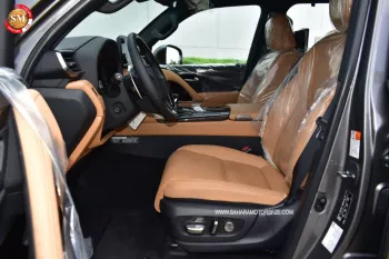 2022 MODEL LEXUS LX500D TURBO SPORT V6 3.3L DIESEL AUTOMATIC