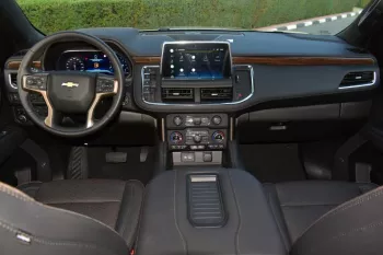 2022 MODEL CHEVROLET SUBURBAN HIGH COUNTRY 6.2L 4X4 AUTOMATIC