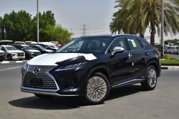 2022 MODEL LEXUS RX450h 3.5L AUTOMATIC