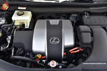2022 MODEL LEXUS RX450h 3.5L AUTOMATIC