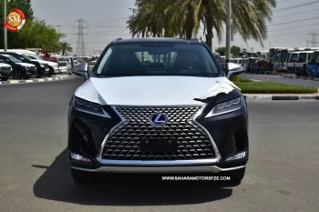 2022 MODEL LEXUS RX450h 3.5L AUTOMATIC