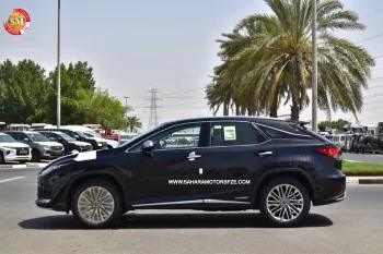 2022 MODEL LEXUS RX450h 3.5L AUTOMATIC