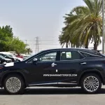 2022 MODEL LEXUS RX450h 3.5L AUTOMATIC - Thumbnail 4