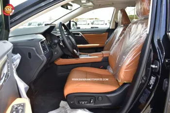 2022 MODEL LEXUS RX450h 3.5L AUTOMATIC