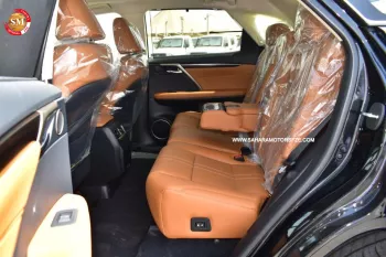 2022 MODEL LEXUS RX450h 3.5L AUTOMATIC