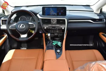 2022 MODEL LEXUS RX450h 3.5L AUTOMATIC
