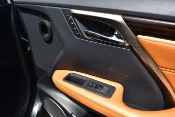 2022 MODEL LEXUS RX450h 3.5L AUTOMATIC
