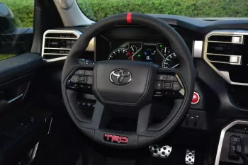 2022 MODEL TOYOTA TUNDRA 4X4 DOUBLE CAB SR5 TRD OFFROAD V6 3.5L AUTOMATIC