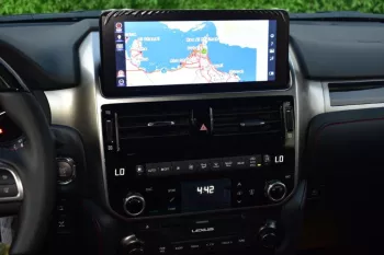 2023 MODEL LEXUS GX460 CLASSIC 4.6L PETROL AUTOMATIC