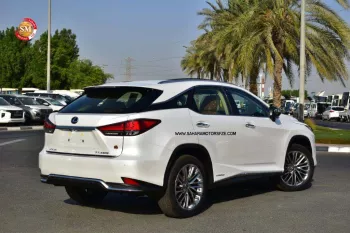 2022 MODEL LEXUS RX450h 3.5L AUTOMATIC