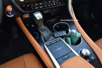 2022 MODEL LEXUS RX450h 3.5L AUTOMATIC