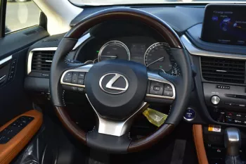 2022 MODEL LEXUS RX450h 3.5L AUTOMATIC