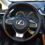 2022 MODEL LEXUS RX450h 3.5L AUTOMATIC - Thumbnail 9