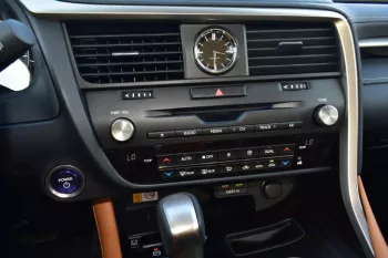 2022 MODEL LEXUS RX450h 3.5L AUTOMATIC
