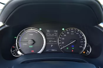 2022 MODEL LEXUS RX450h 3.5L AUTOMATIC