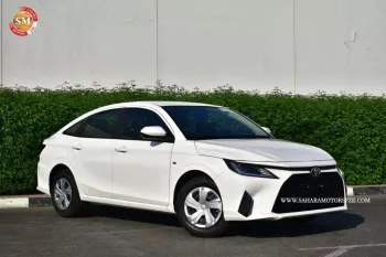 2023 MODEL TOYOTA YARIS E PETROL 1.5L AUTOMATIC