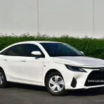 2023 MODEL TOYOTA YARIS E PETROL 1.5L AUTOMATIC - Thumbnail 2