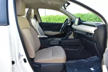 2023 MODEL TOYOTA YARIS E PETROL 1.5L AUTOMATIC