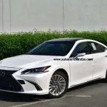 2023 MODEL LEXUS ES350 ELITE V6 3.5L PETROL AUTOMATIC - Thumbnail 2