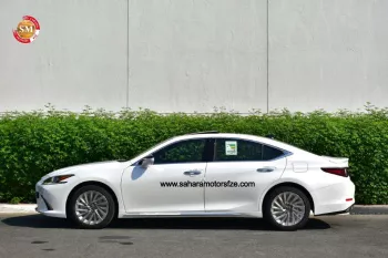 2023 MODEL LEXUS ES350 ELITE V6 3.5L PETROL AUTOMATIC