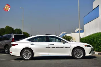 2023 MODEL LEXUS ES350 ELITE V6 3.5L PETROL AUTOMATIC
