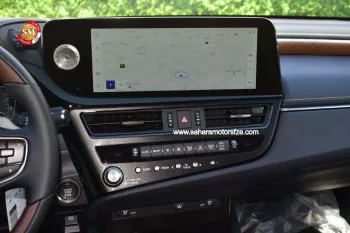 2023 MODEL LEXUS ES350 ELITE V6 3.5L PETROL AUTOMATIC