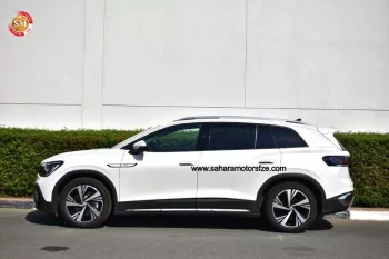 2022 VOLKSWAGEN ID6 CROZZ LITE PRO EV