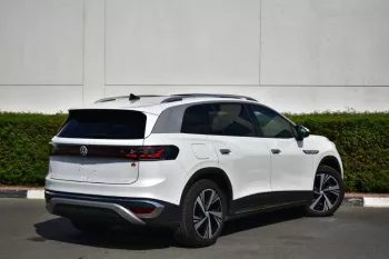2022 VOLKSWAGEN ID6 CROZZ LITE PRO EV
