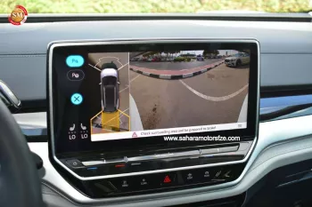 2022 VOLKSWAGEN ID6 CROZZ LITE PRO EV