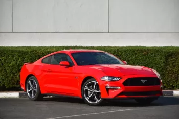2022 MODEL FORD MUSTANG FASTBACK GT PREMIUM V8 5.0L AUTOMATIC