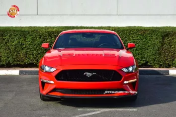 2022 MODEL FORD MUSTANG FASTBACK GT PREMIUM V8 5.0L AUTOMATIC