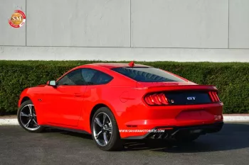 2022 MODEL FORD MUSTANG FASTBACK GT PREMIUM V8 5.0L AUTOMATIC