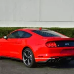 2022 MODEL FORD MUSTANG FASTBACK GT PREMIUM V8 5.0L AUTOMATIC - Thumbnail 3