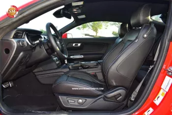 2022 MODEL FORD MUSTANG FASTBACK GT PREMIUM V8 5.0L AUTOMATIC