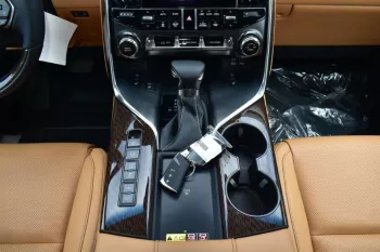 2022 MODEL LEXUS LX500D TURBO SPORT V6 3.5L DIESEL AUTOMATIC