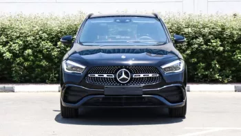 Mercedes GLA200 Black 2021