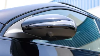 Mercedes GLA200 Black 2021
